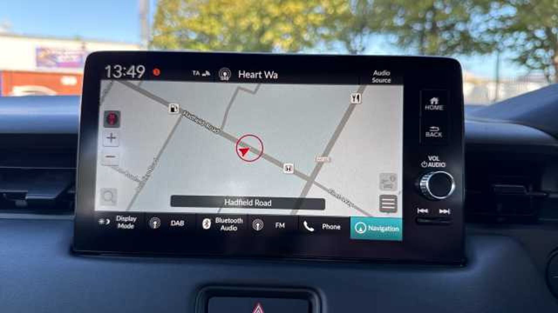 Honda HR-V Hybrid 1.5 eHEV Advance 5dr CVT 