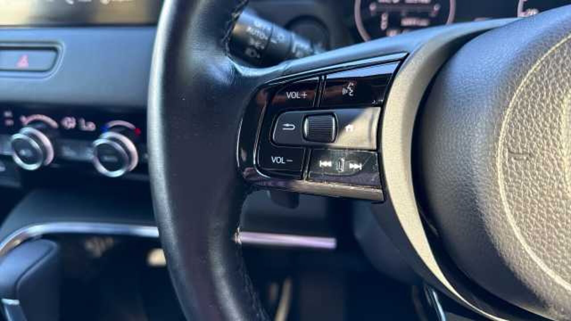 Honda HR-V Hybrid 1.5 eHEV Advance 5dr CVT 