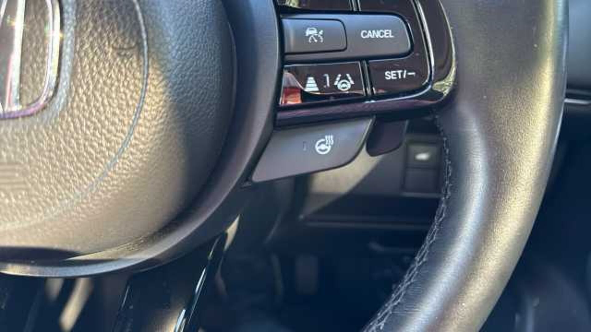 Honda HR-V Hybrid 1.5 eHEV Advance 5dr CVT 