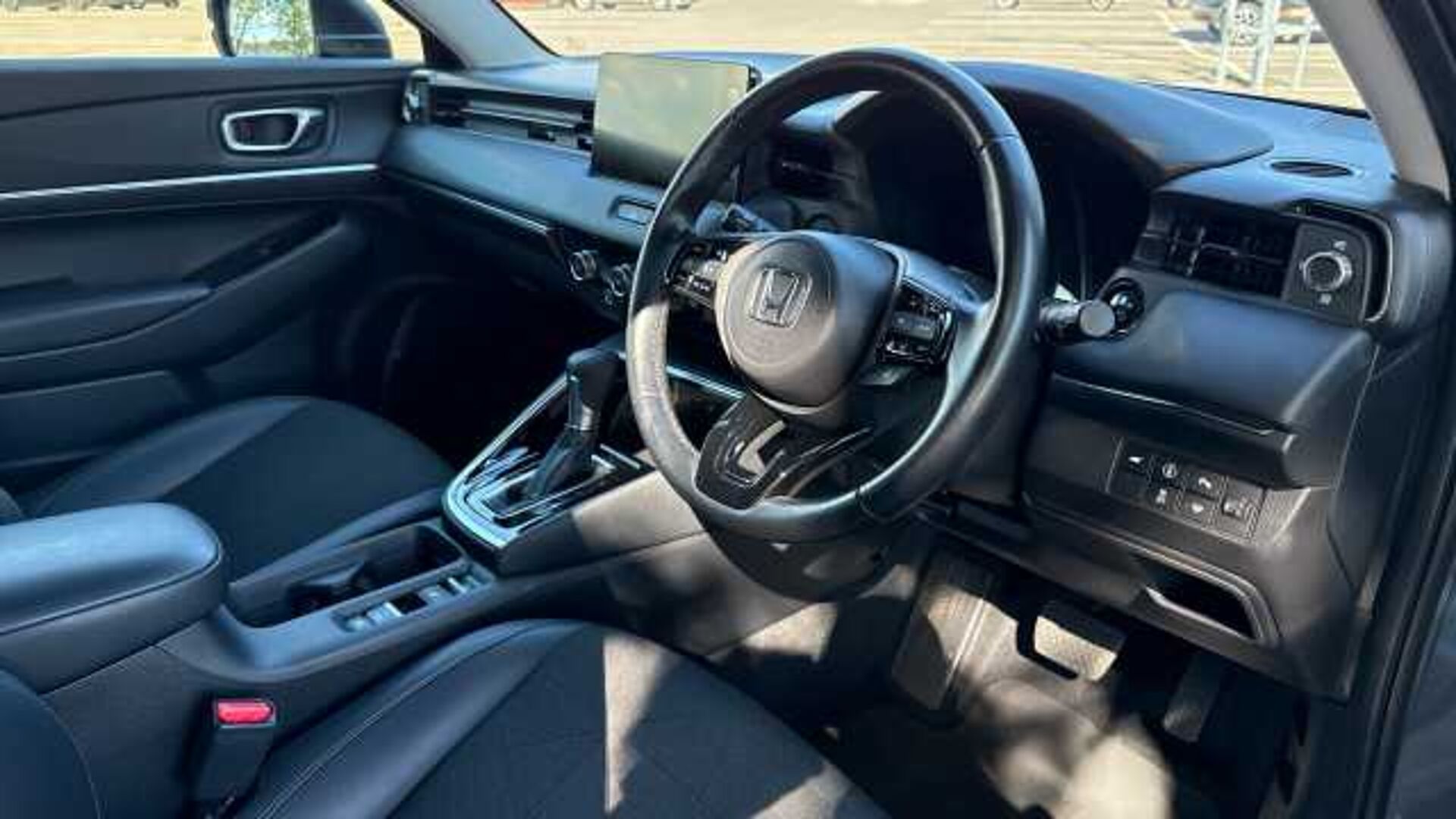 Honda HR-V Hybrid 1.5 eHEV Advance 5dr CVT 