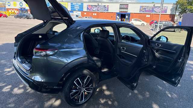 Honda HR-V Hybrid 1.5 eHEV Advance 5dr CVT 
