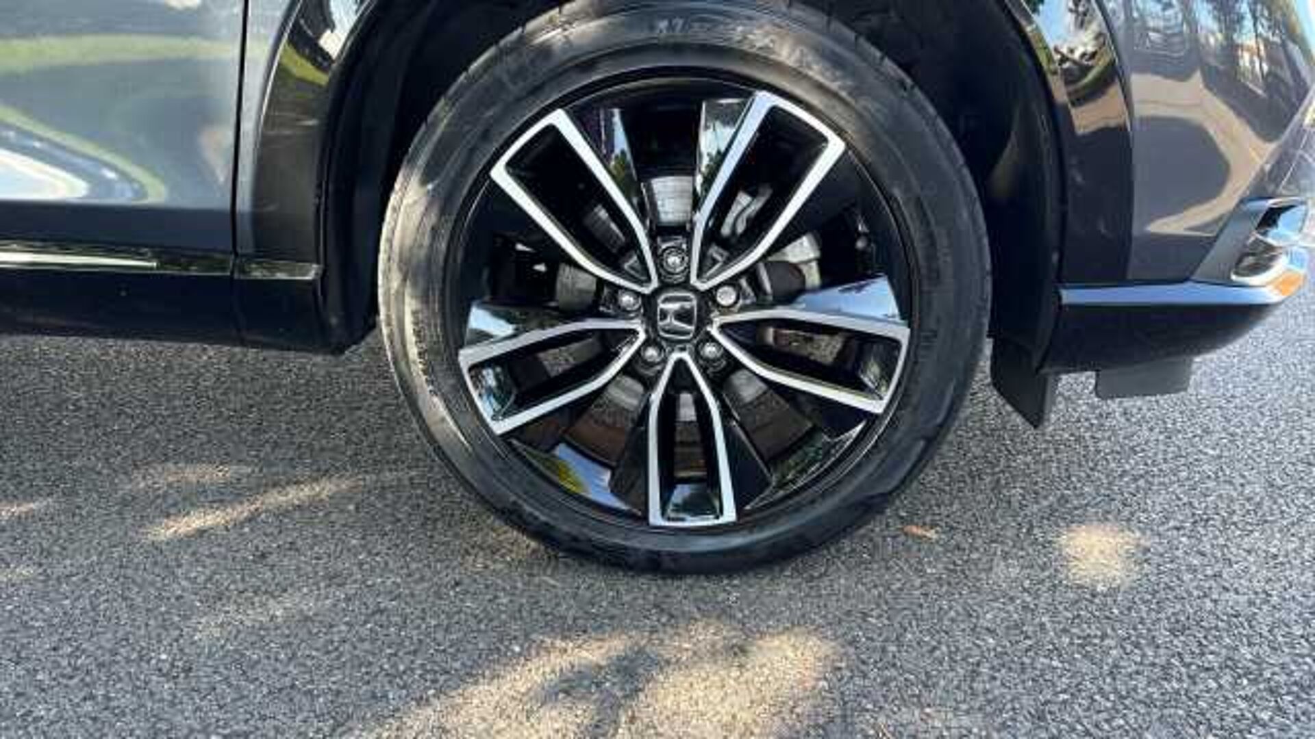Honda HR-V Hybrid 1.5 eHEV Advance 5dr CVT 