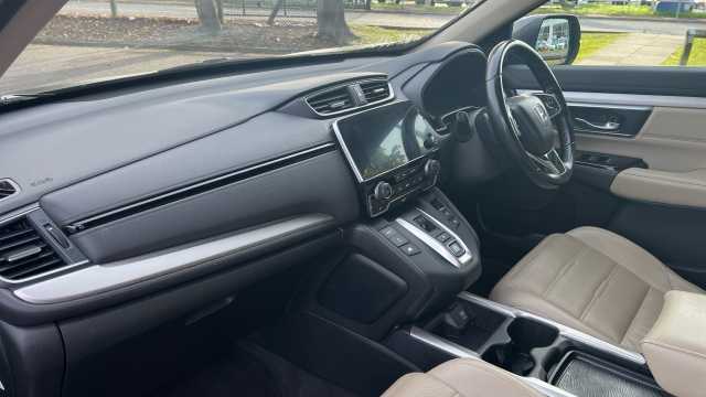 Honda CR-V Hybrid 2.0 i-MMD Hybrid SR 5dr eCVT 