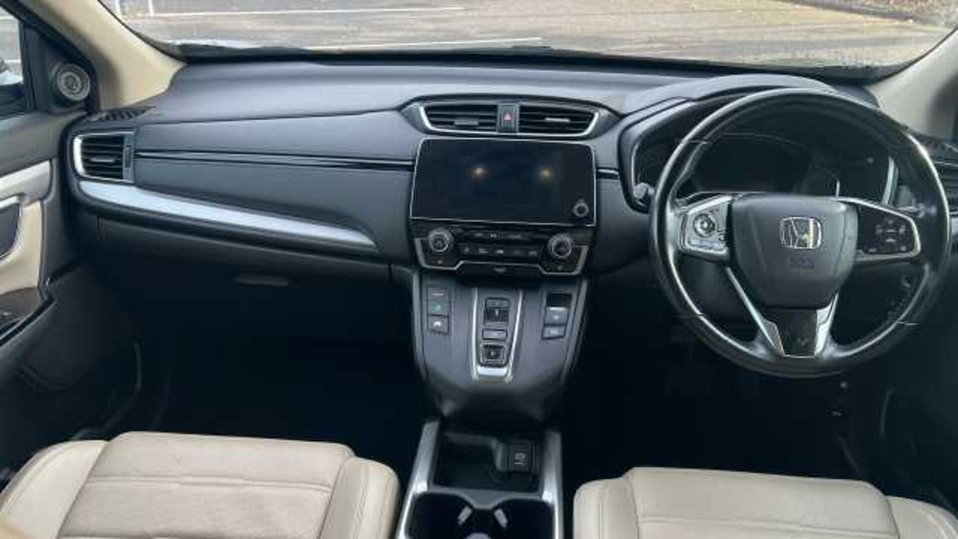 Honda CR-V Hybrid 2.0 i-MMD Hybrid SR 5dr eCVT 