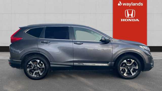 Honda CR-V Hybrid 2.0 i-MMD Hybrid SR 5dr eCVT 