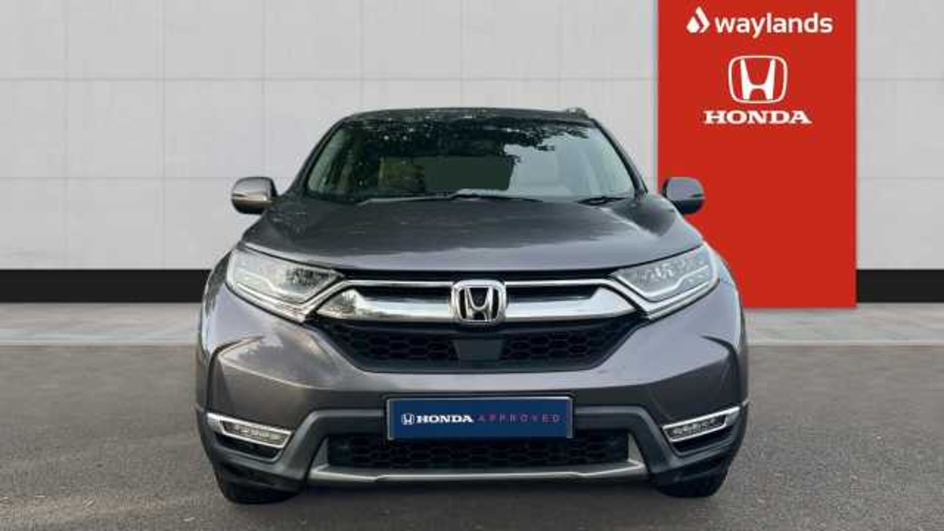 Honda CR-V Hybrid 2.0 i-MMD Hybrid SR 5dr eCVT 