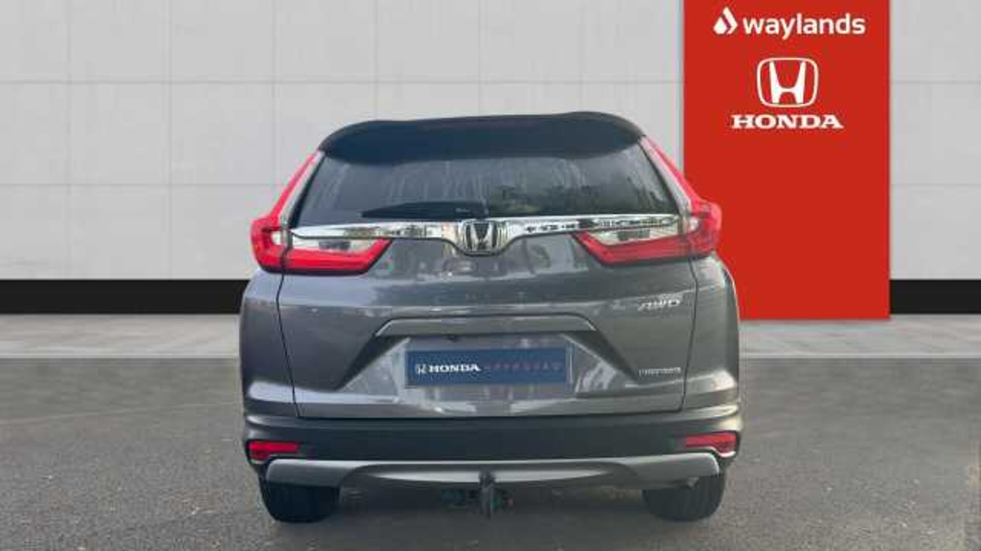 Honda CR-V Hybrid 2.0 i-MMD Hybrid SR 5dr eCVT 