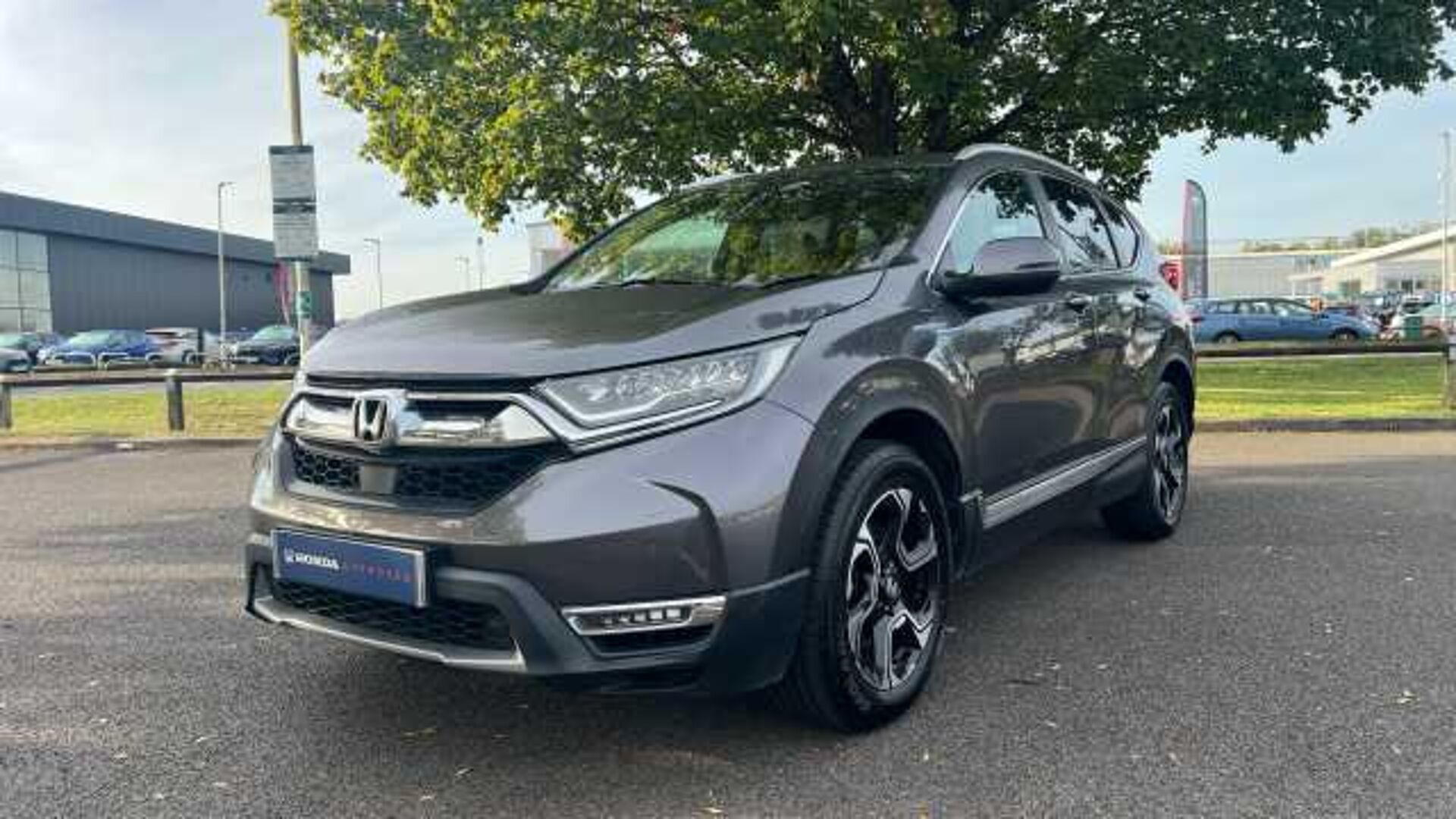 Honda CR-V Hybrid 2.0 i-MMD Hybrid SR 5dr eCVT 