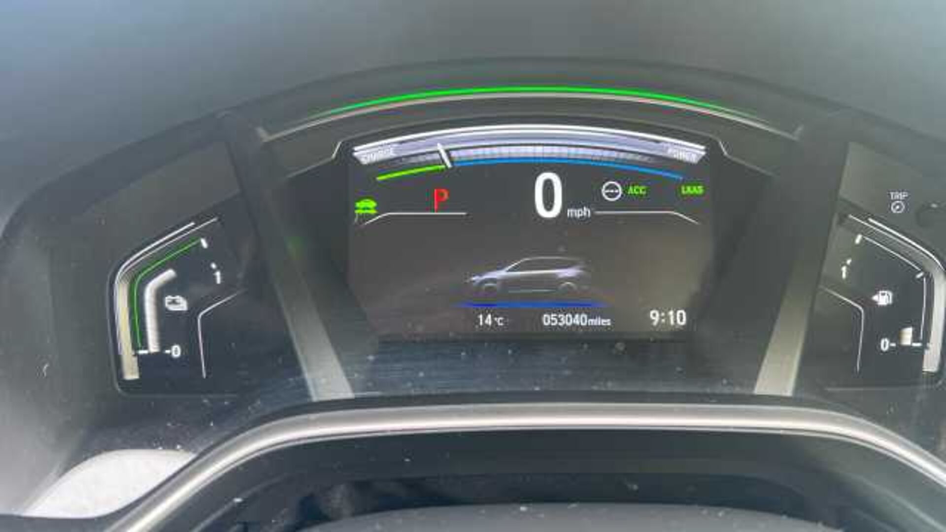 Honda CR-V Hybrid 2.0 i-MMD Hybrid SR 5dr eCVT 