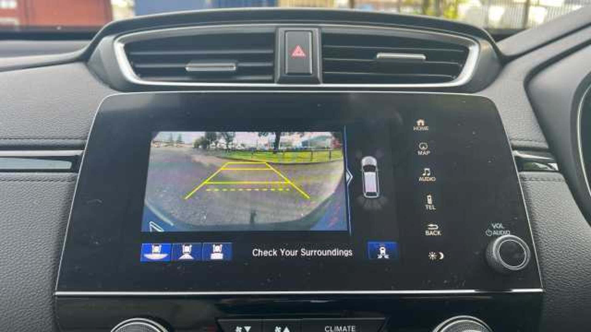 Honda CR-V Hybrid 2.0 i-MMD Hybrid SR 5dr eCVT 