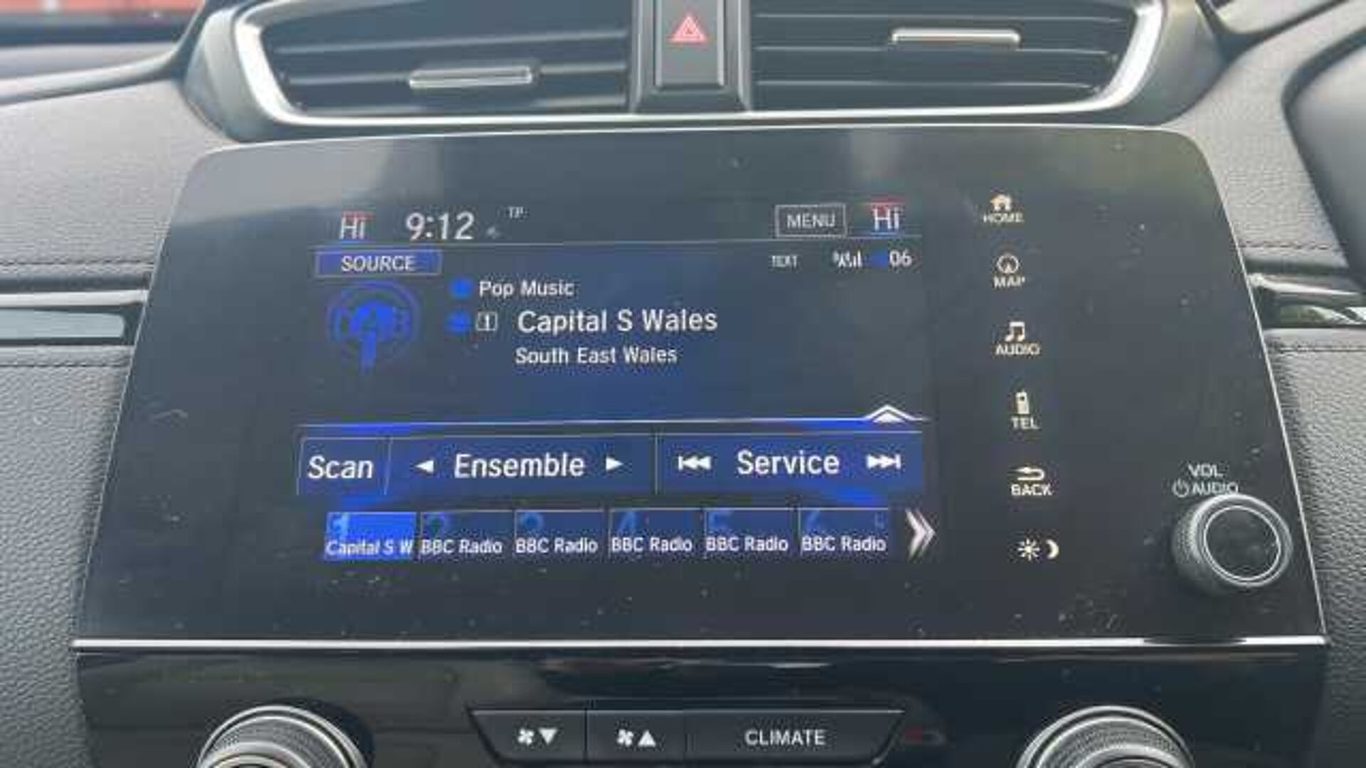 Honda CR-V Hybrid 2.0 i-MMD Hybrid SR 5dr eCVT 