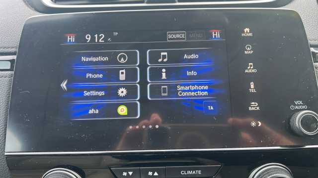 Honda CR-V Hybrid 2.0 i-MMD Hybrid SR 5dr eCVT 