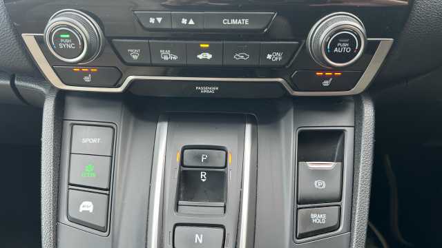 Honda CR-V Hybrid 2.0 i-MMD Hybrid SR 5dr eCVT 