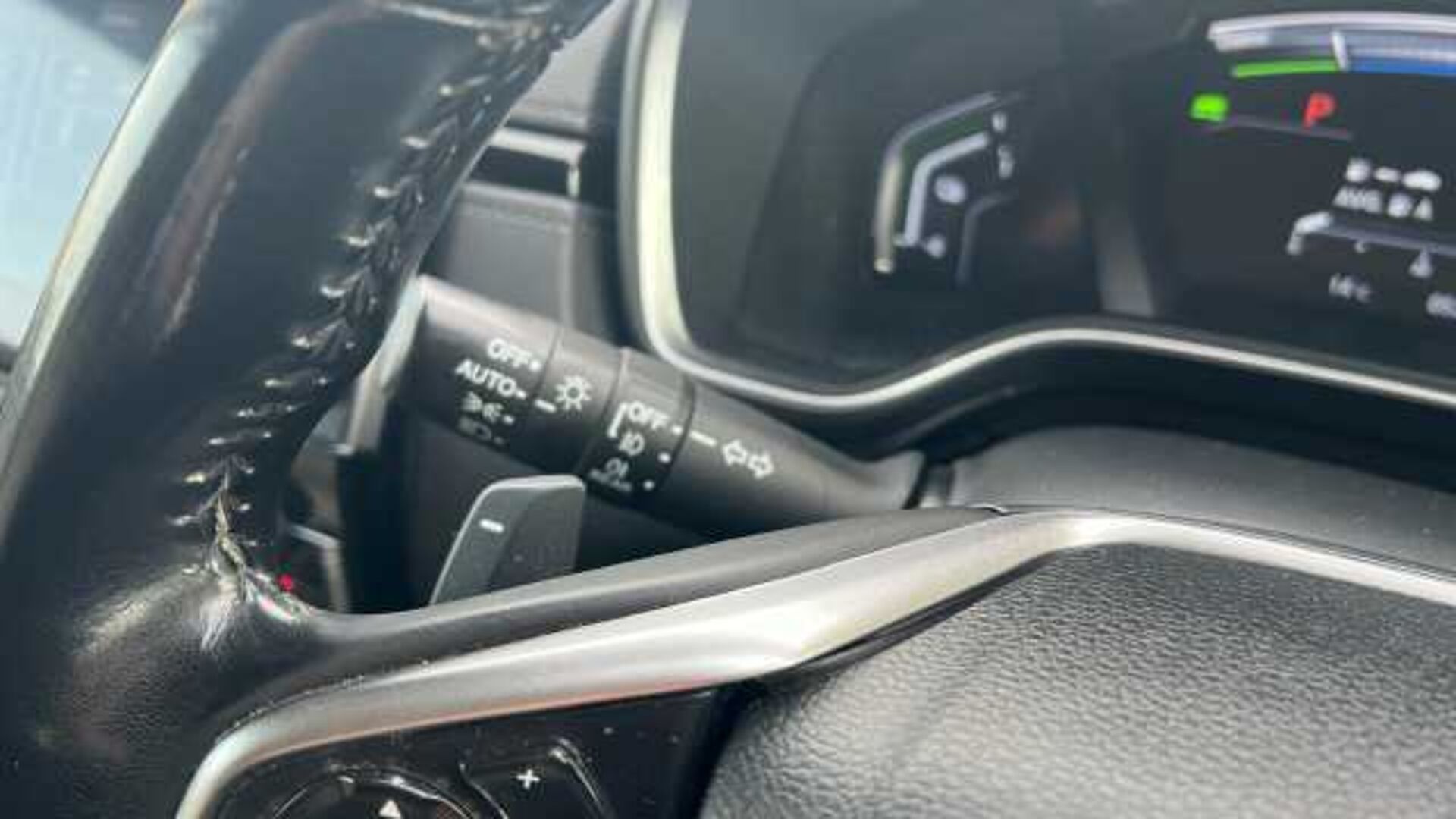 Honda CR-V Hybrid 2.0 i-MMD Hybrid SR 5dr eCVT 