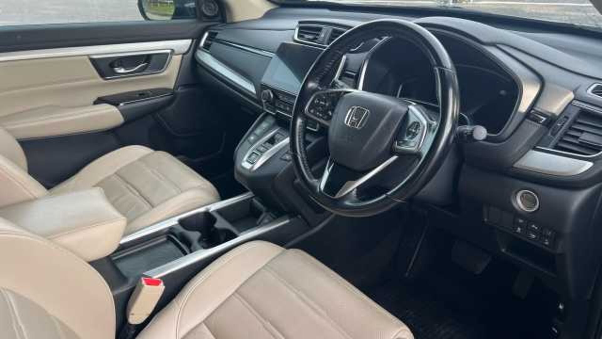 Honda CR-V Hybrid 2.0 i-MMD Hybrid SR 5dr eCVT 