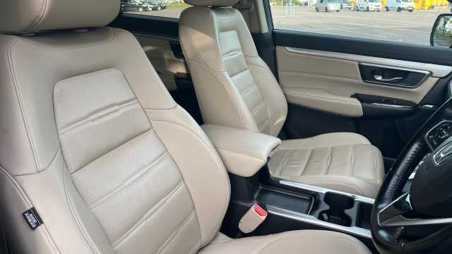 Honda CR-V Hybrid 2.0 i-MMD Hybrid SR 5dr eCVT 
