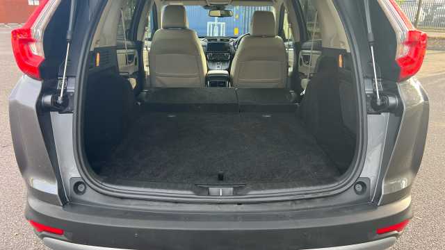 Honda CR-V Hybrid 2.0 i-MMD Hybrid SR 5dr eCVT 