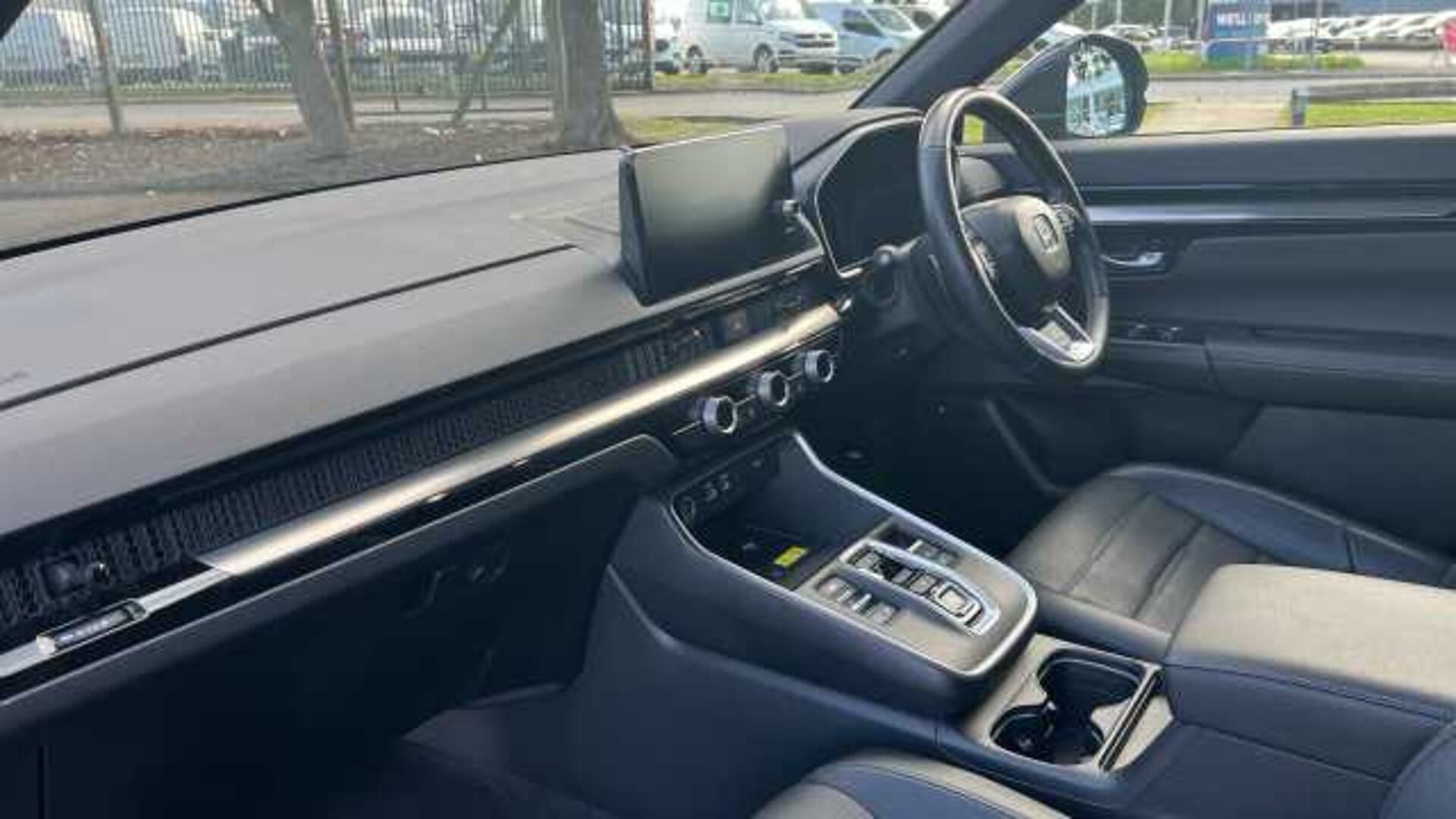 Honda CR-V e:PHEV 2.0 ePHEV Advance Tech 5dr eCVT 
