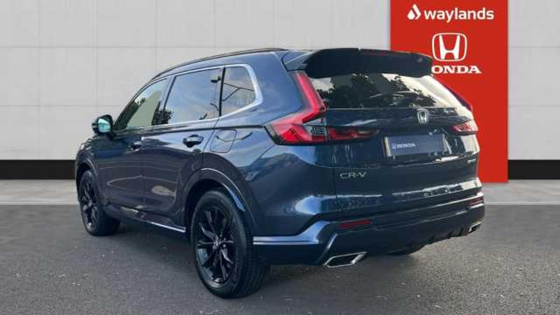 Honda CR-V e:PHEV 2.0 ePHEV Advance Tech 5dr eCVT 
