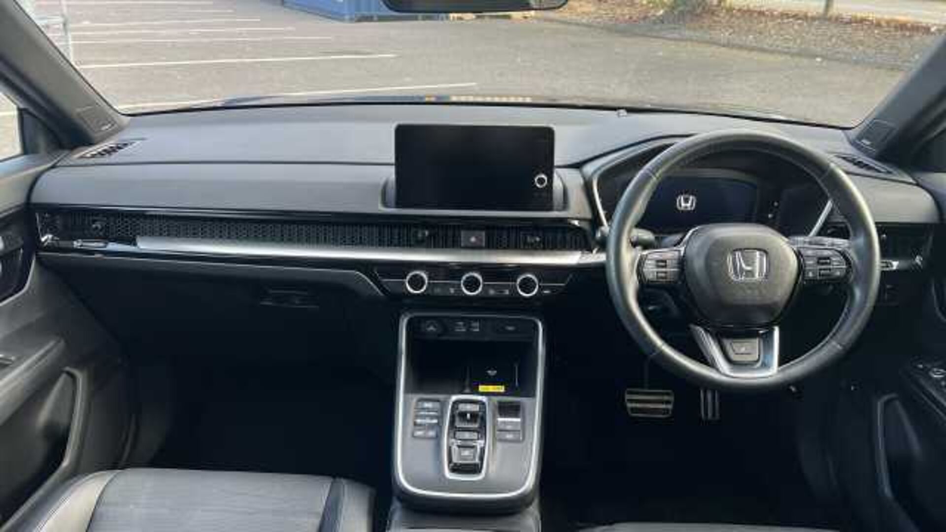 Honda CR-V e:PHEV 2.0 ePHEV Advance Tech 5dr eCVT 