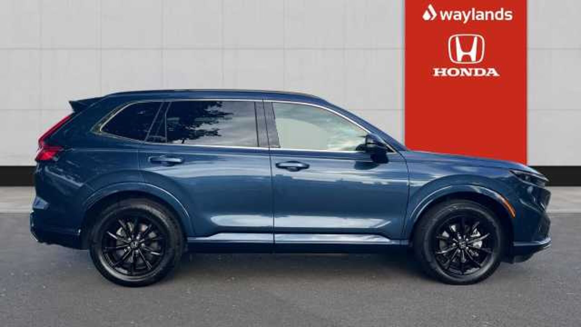 Honda CR-V e:PHEV 2.0 ePHEV Advance Tech 5dr eCVT 