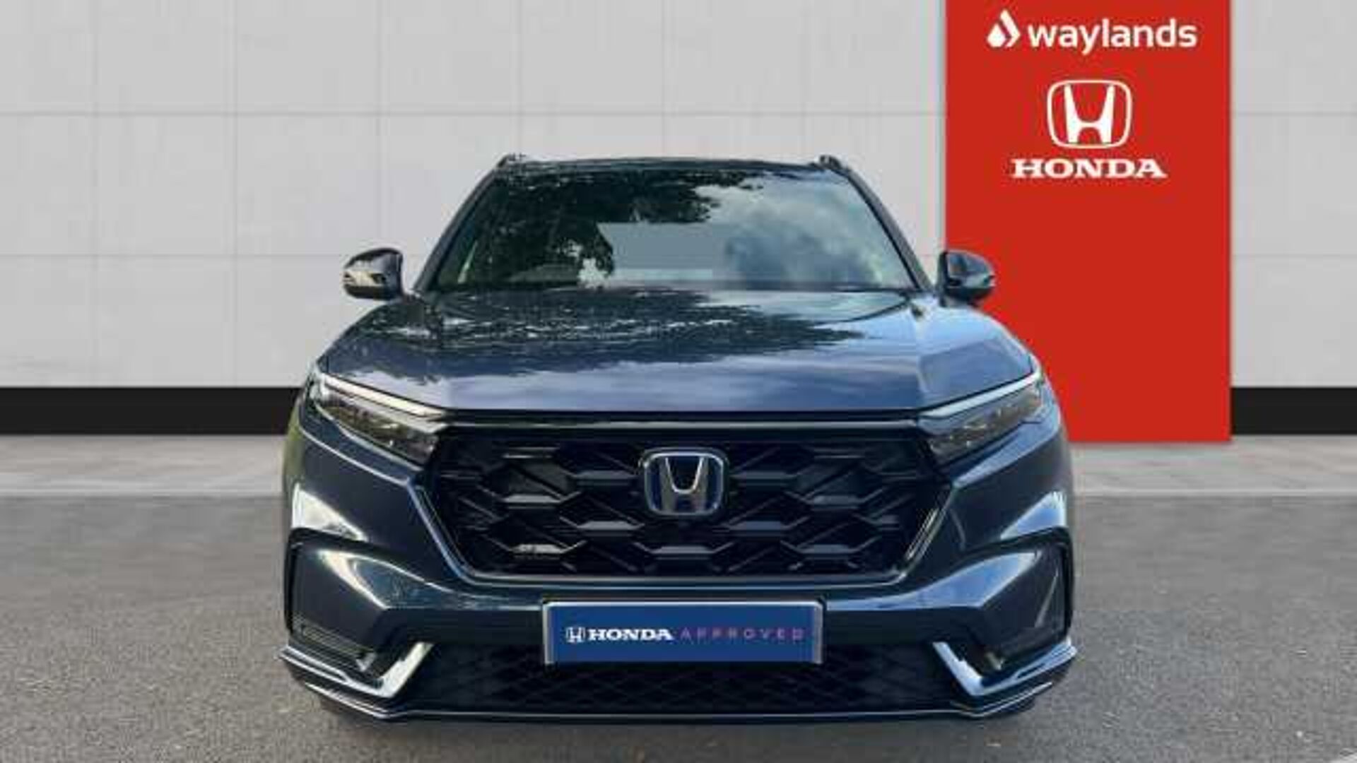Honda CR-V e:PHEV 2.0 ePHEV Advance Tech 5dr eCVT 