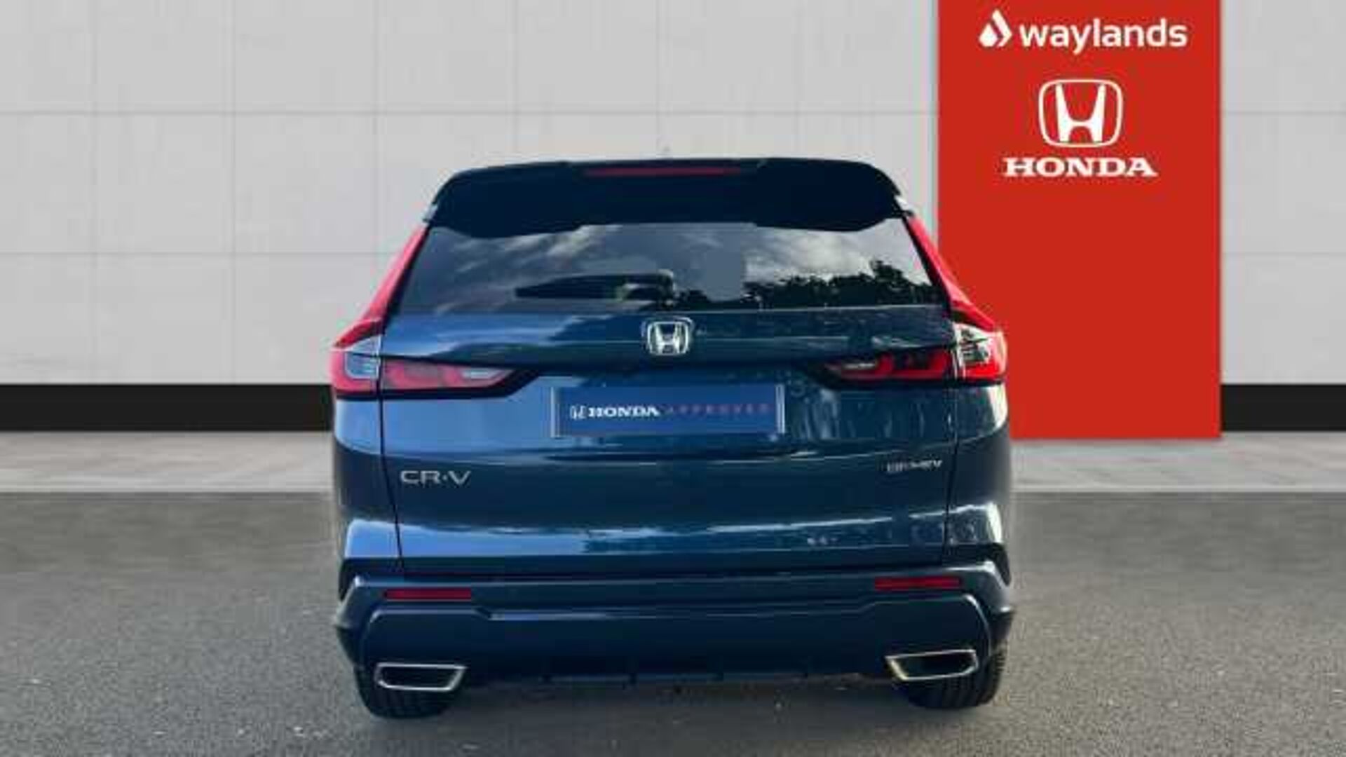 Honda CR-V e:PHEV 2.0 ePHEV Advance Tech 5dr eCVT 