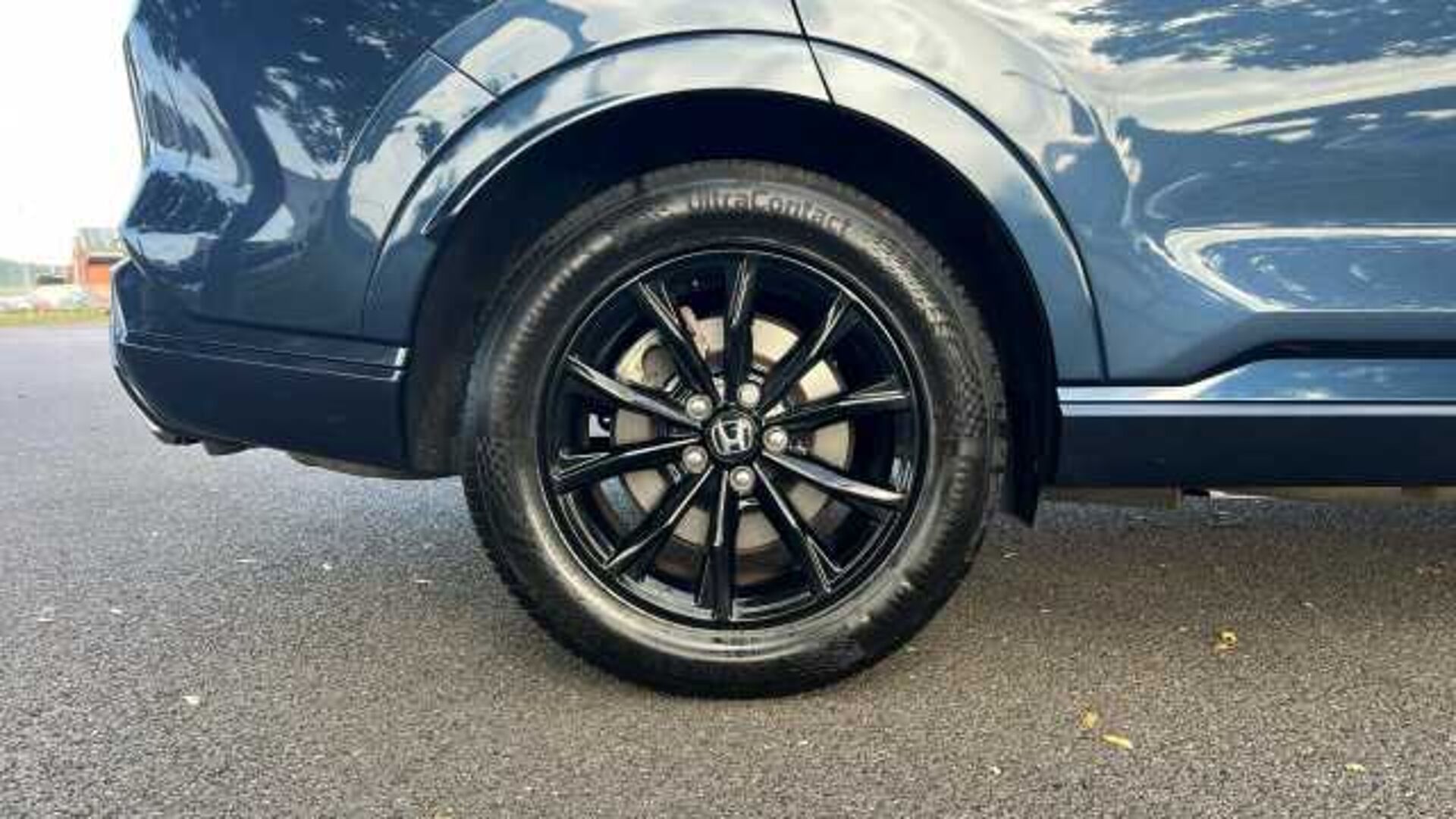 Honda CR-V e:PHEV 2.0 ePHEV Advance Tech 5dr eCVT 