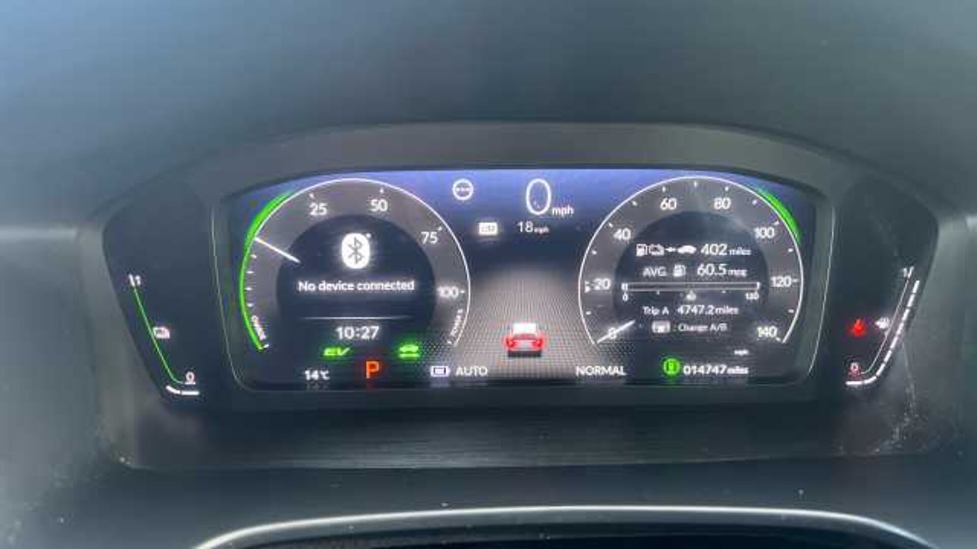 Honda CR-V e:PHEV 2.0 ePHEV Advance Tech 5dr eCVT 