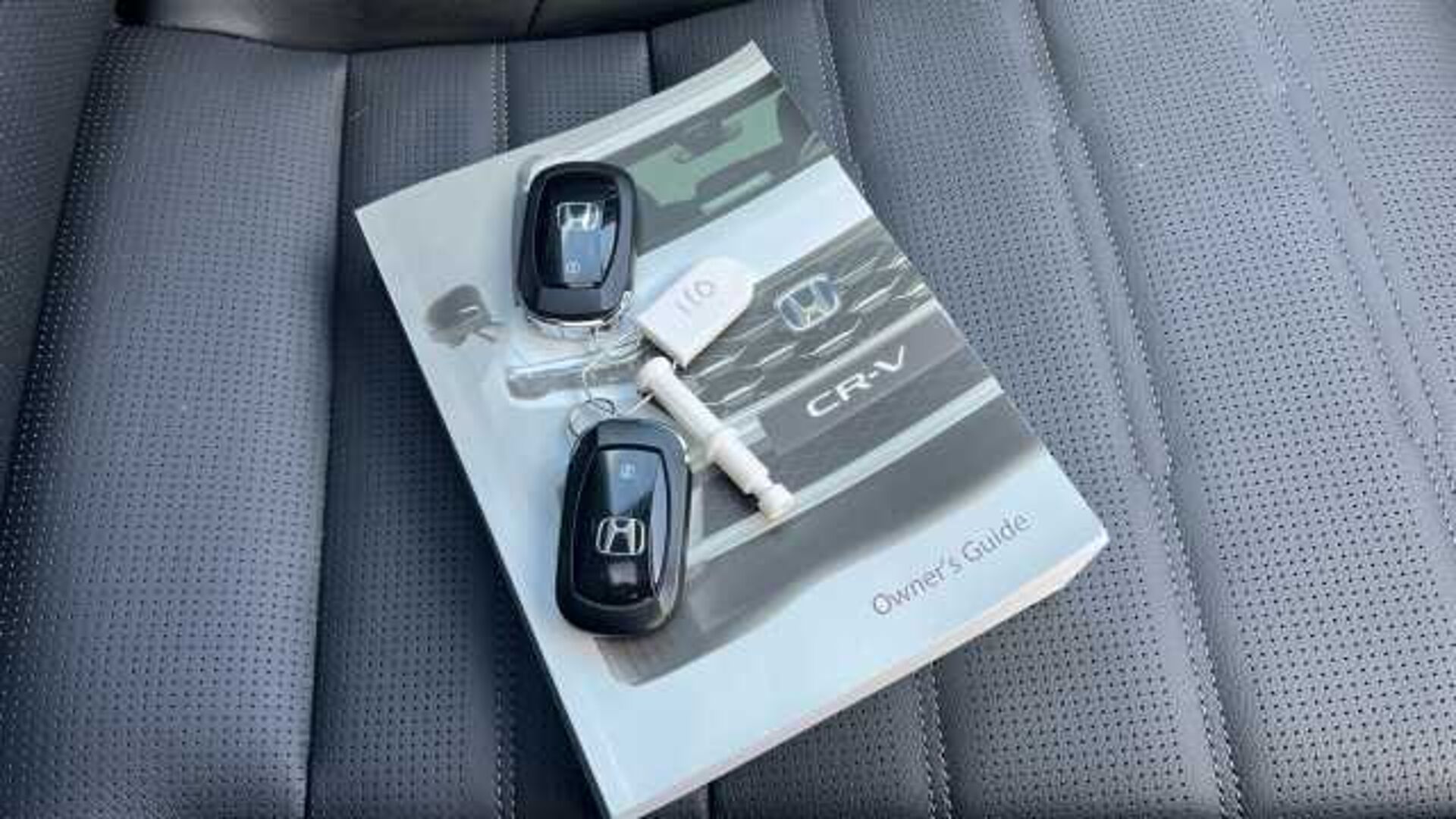 Honda CR-V e:PHEV 2.0 ePHEV Advance Tech 5dr eCVT 