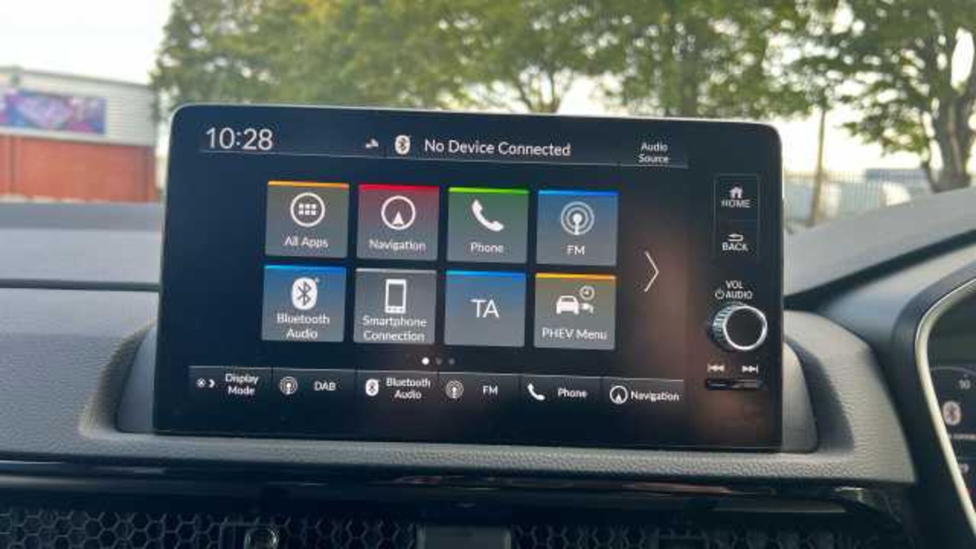 Honda CR-V e:PHEV 2.0 ePHEV Advance Tech 5dr eCVT 