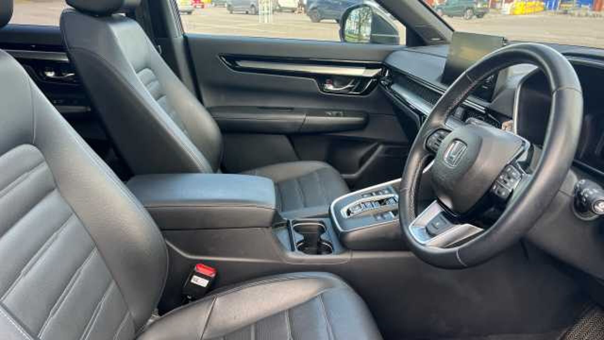 Honda CR-V e:PHEV 2.0 ePHEV Advance Tech 5dr eCVT 