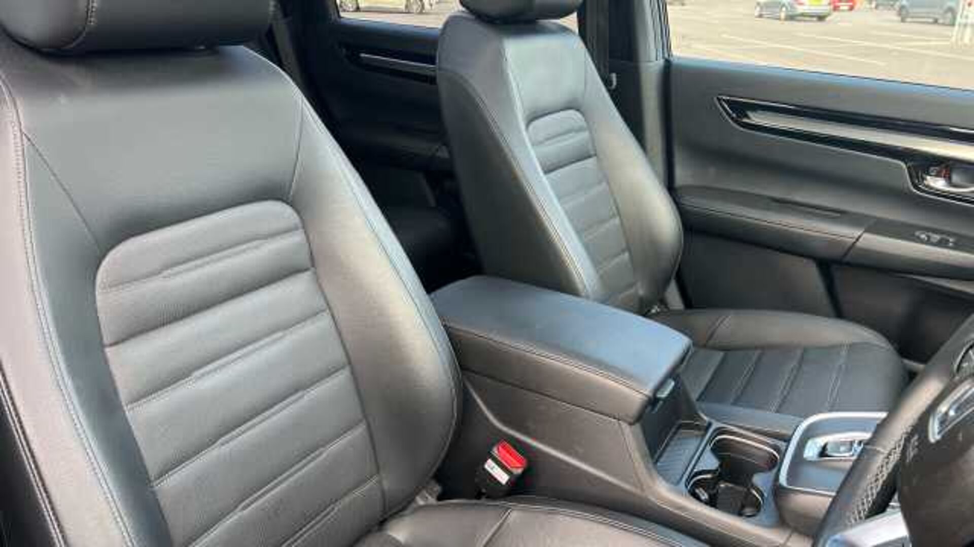 Honda CR-V e:PHEV 2.0 ePHEV Advance Tech 5dr eCVT 
