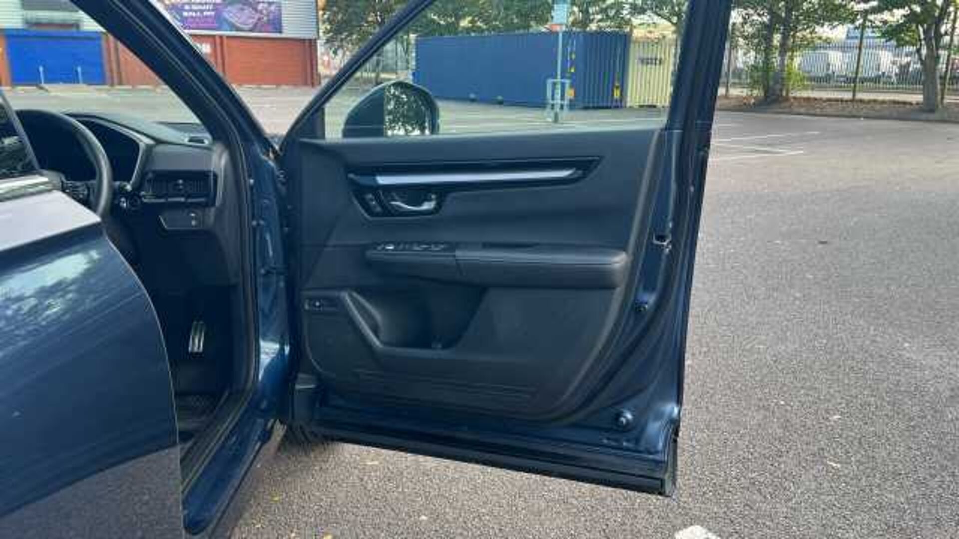 Honda CR-V e:PHEV 2.0 ePHEV Advance Tech 5dr eCVT 