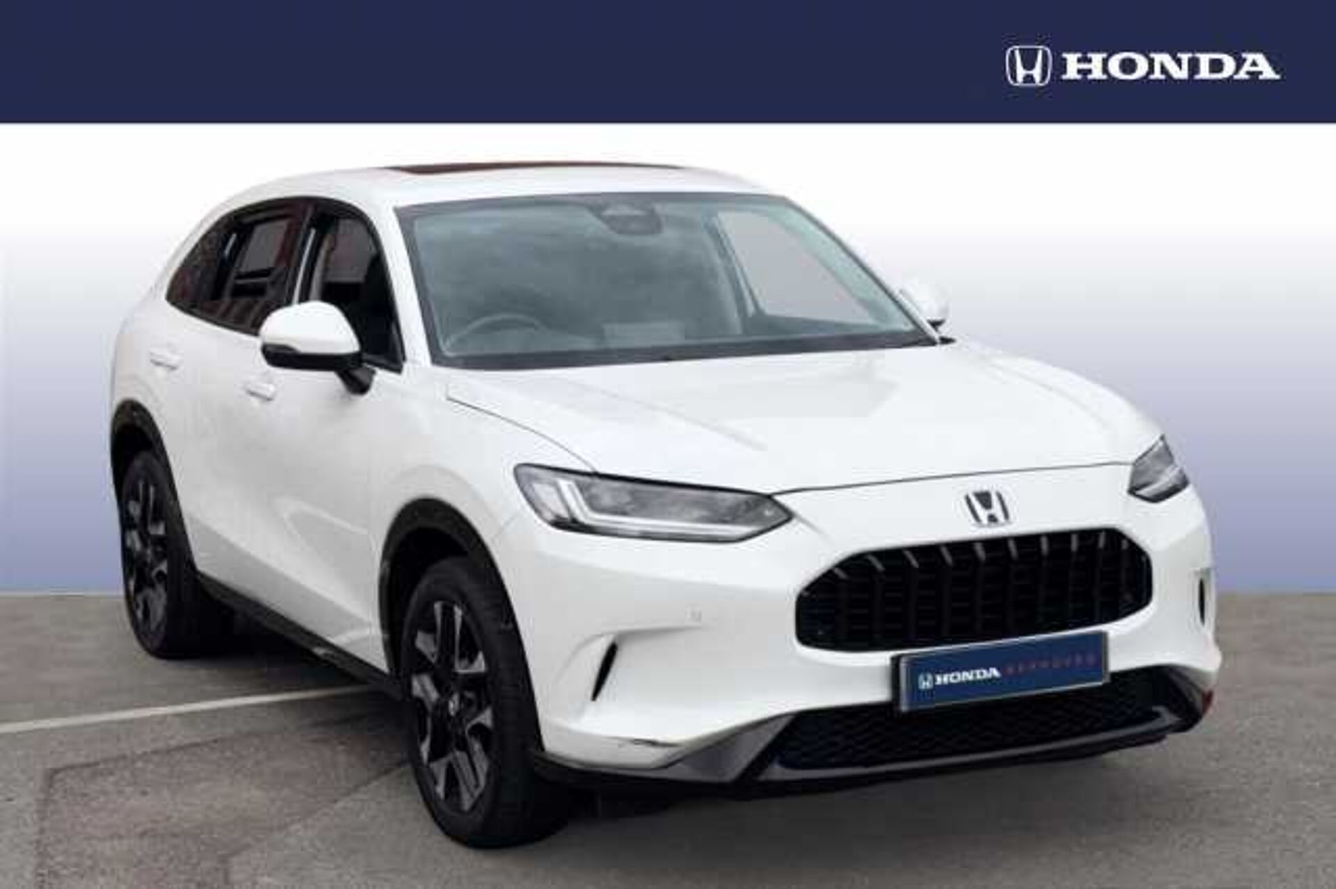 Honda ZR-V e:HEV 2.0 eHEV Advance 5dr CVT 