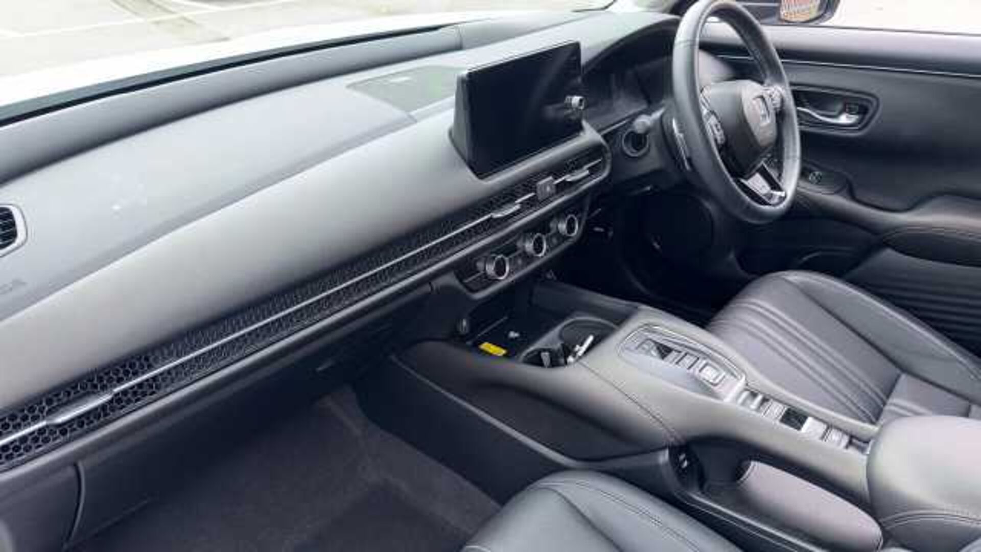 Honda ZR-V e:HEV 2.0 eHEV Advance 5dr CVT 