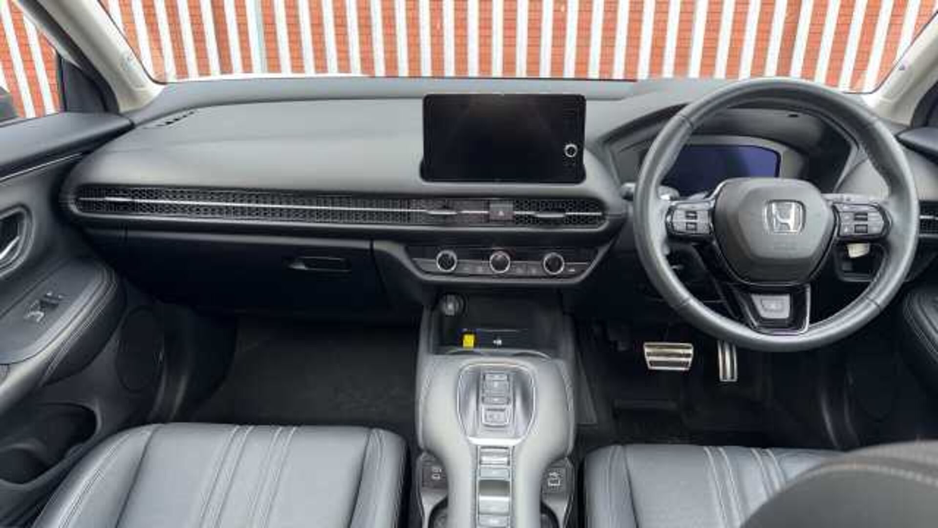 Honda ZR-V e:HEV 2.0 eHEV Advance 5dr CVT 