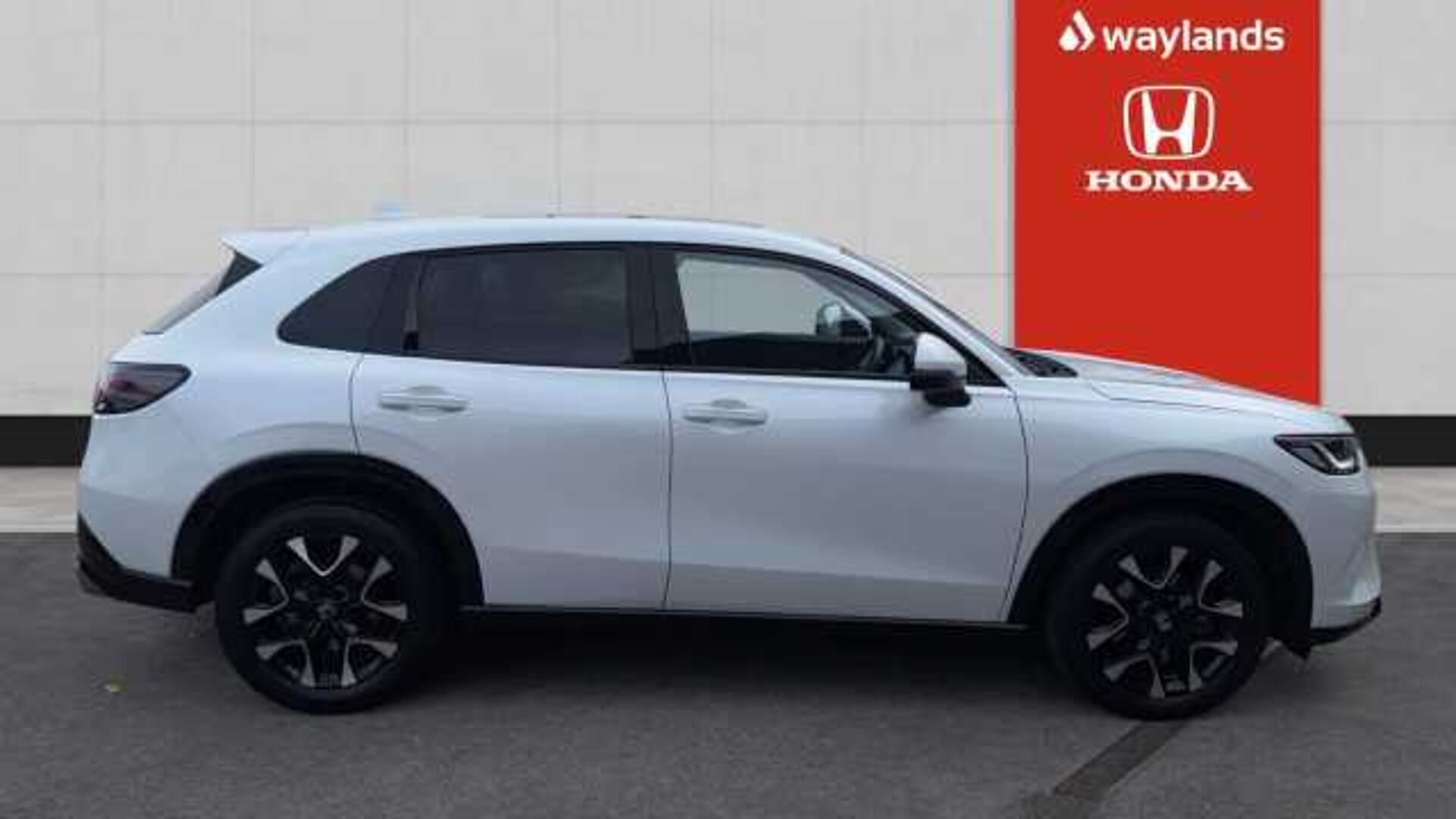 Honda ZR-V e:HEV 2.0 eHEV Advance 5dr CVT 