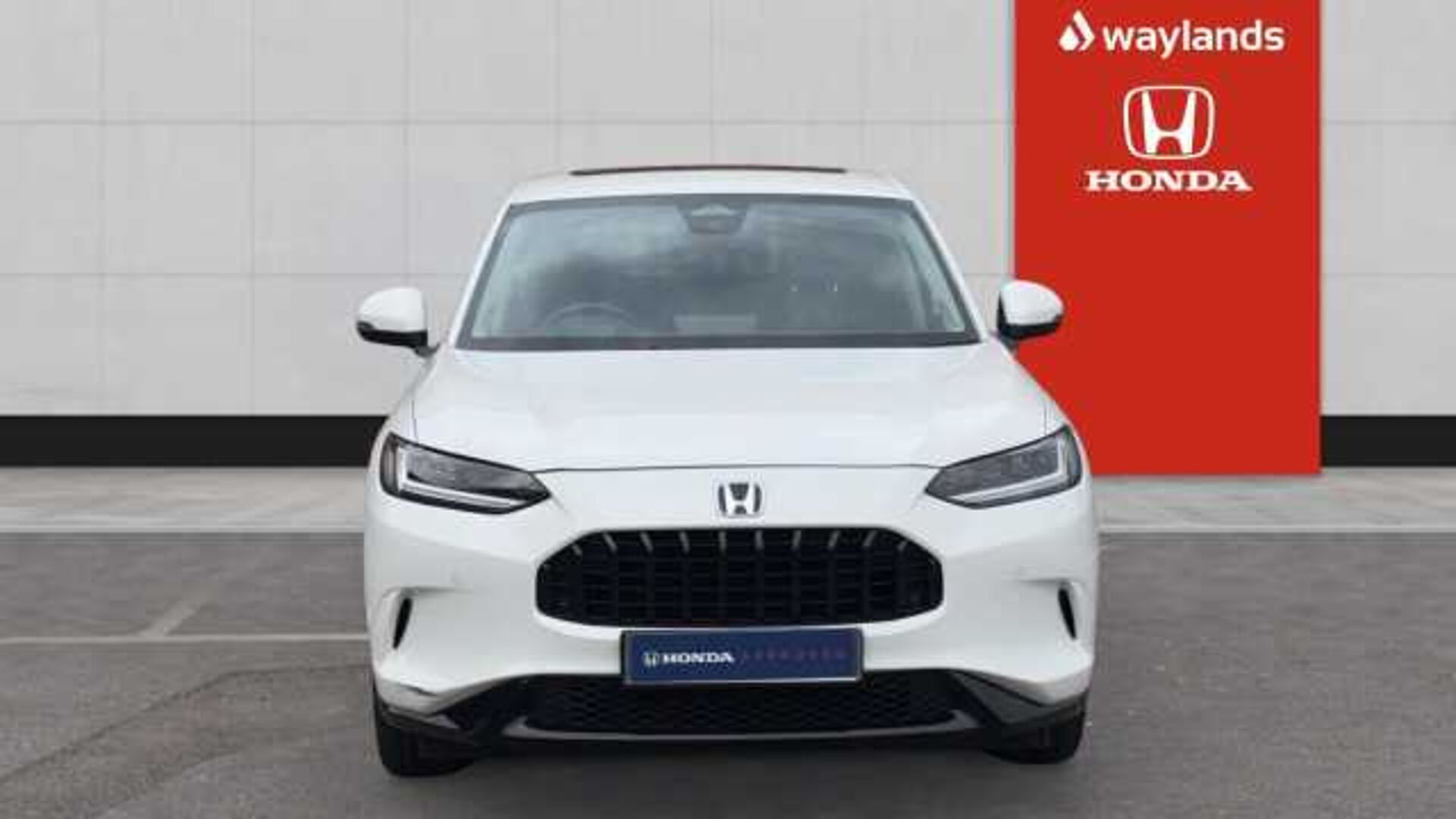 Honda ZR-V e:HEV 2.0 eHEV Advance 5dr CVT 