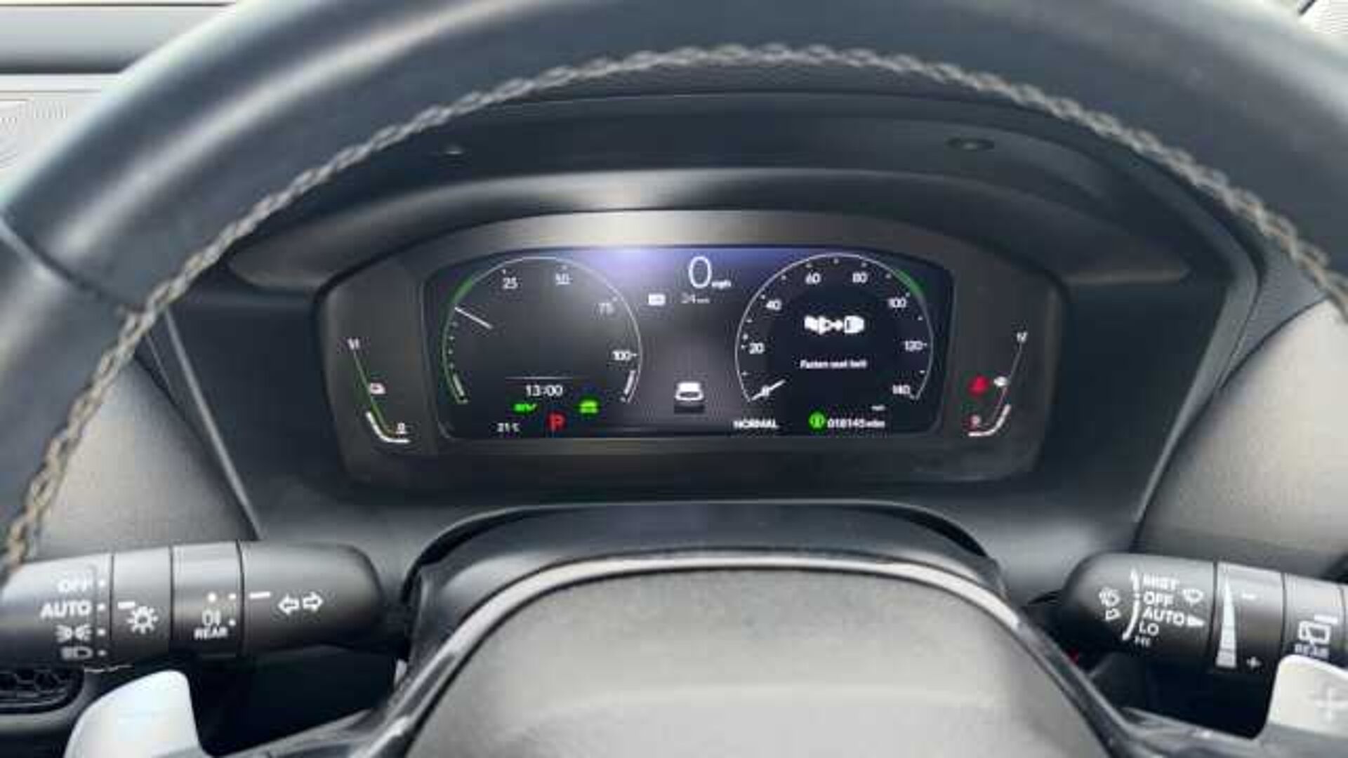 Honda ZR-V e:HEV 2.0 eHEV Advance 5dr CVT 