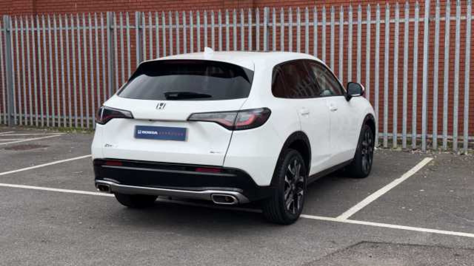 Honda ZR-V e:HEV 2.0 eHEV Advance 5dr CVT 