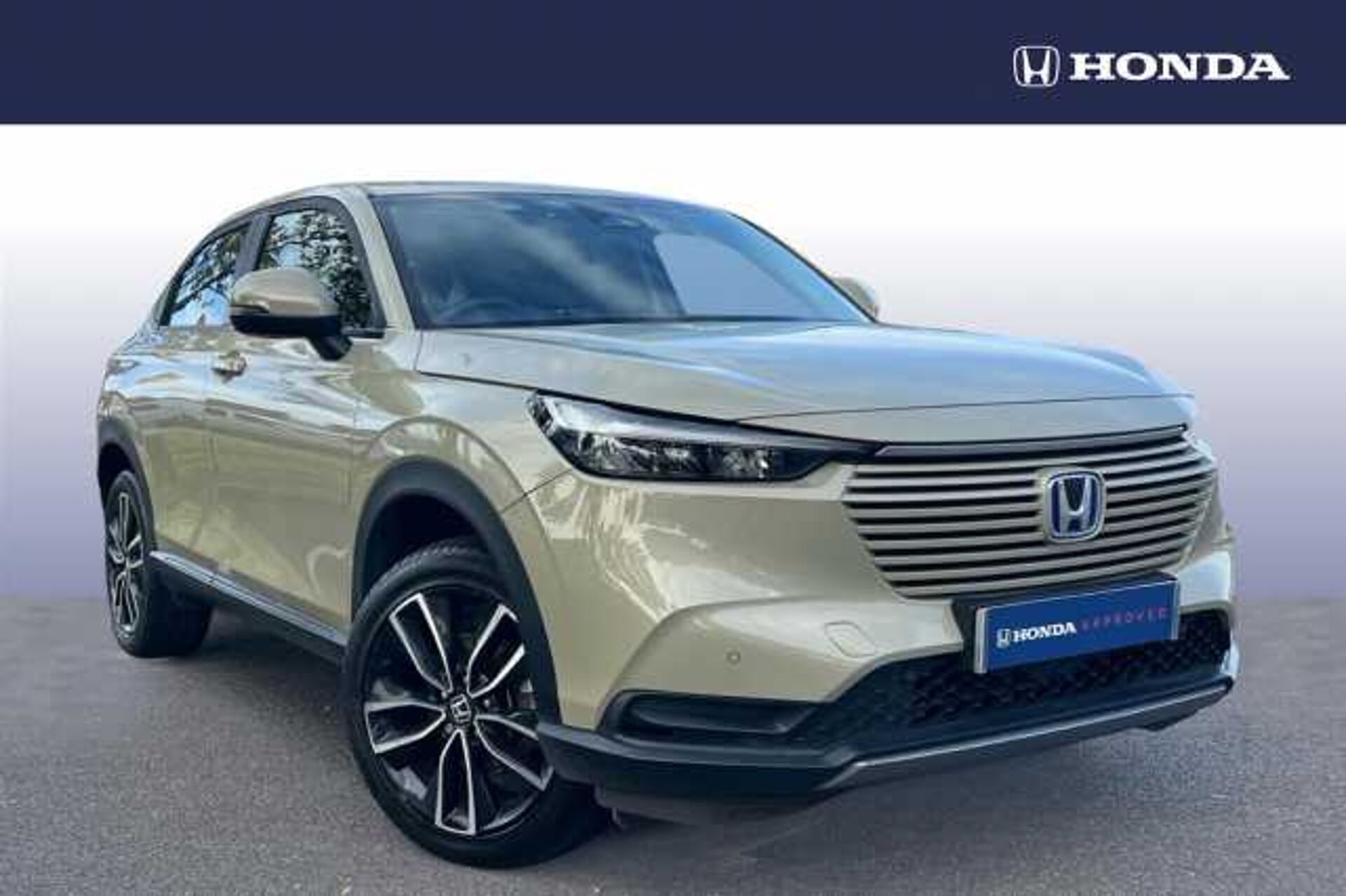Honda HR-V e:HEV 1.5 eHEV Elegance 5dr CVT 