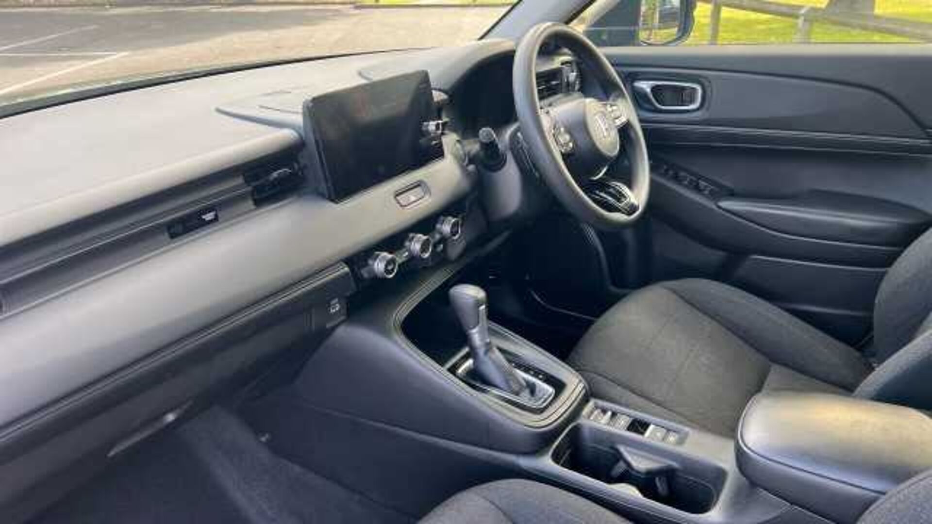 Honda HR-V e:HEV 1.5 eHEV Elegance 5dr CVT 