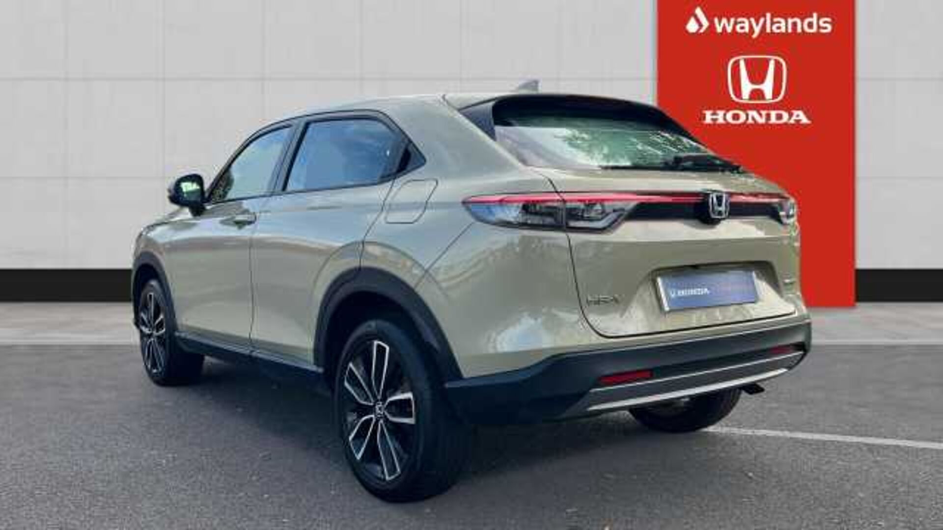 Honda HR-V e:HEV 1.5 eHEV Elegance 5dr CVT 
