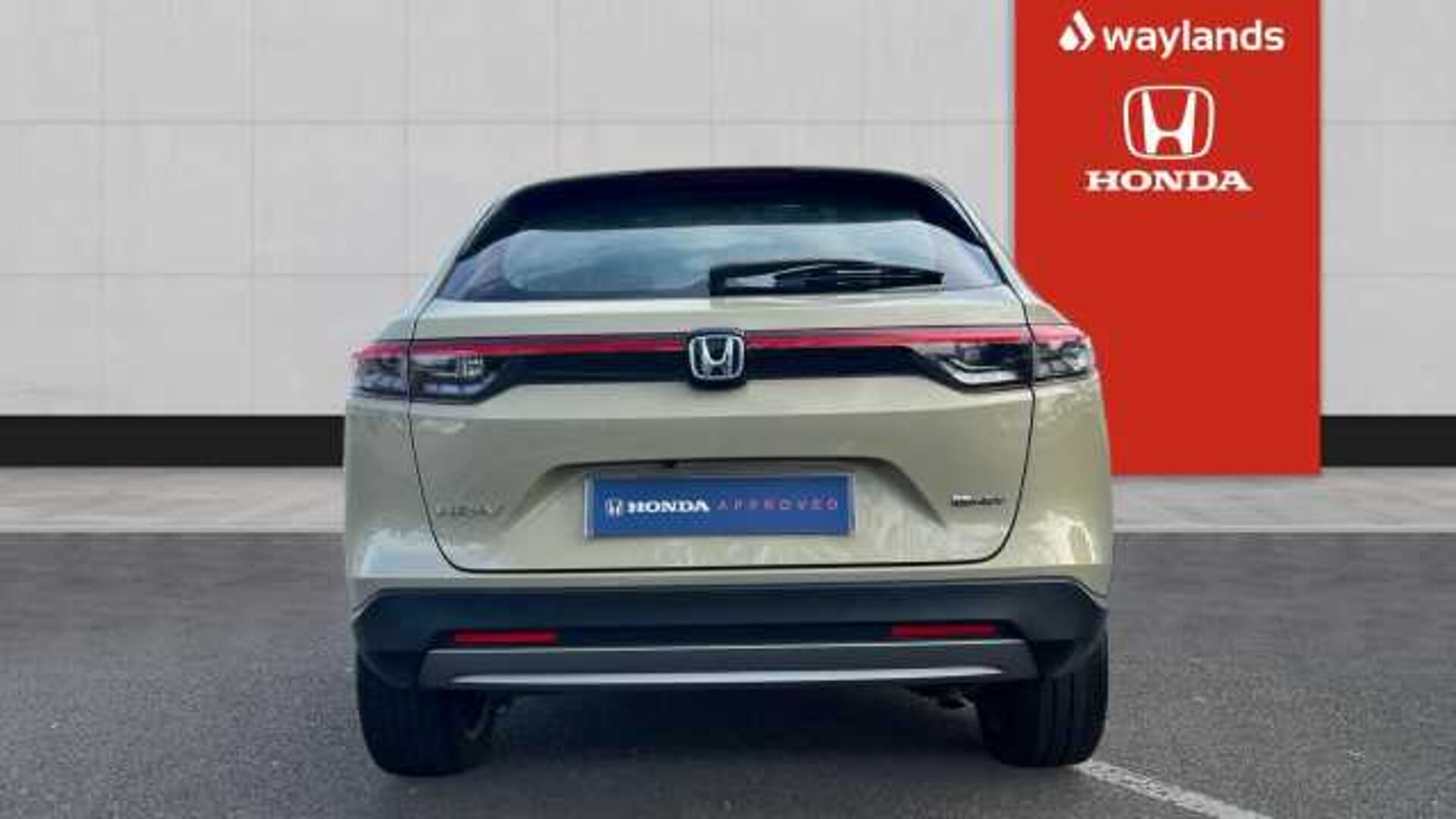Honda HR-V e:HEV 1.5 eHEV Elegance 5dr CVT 