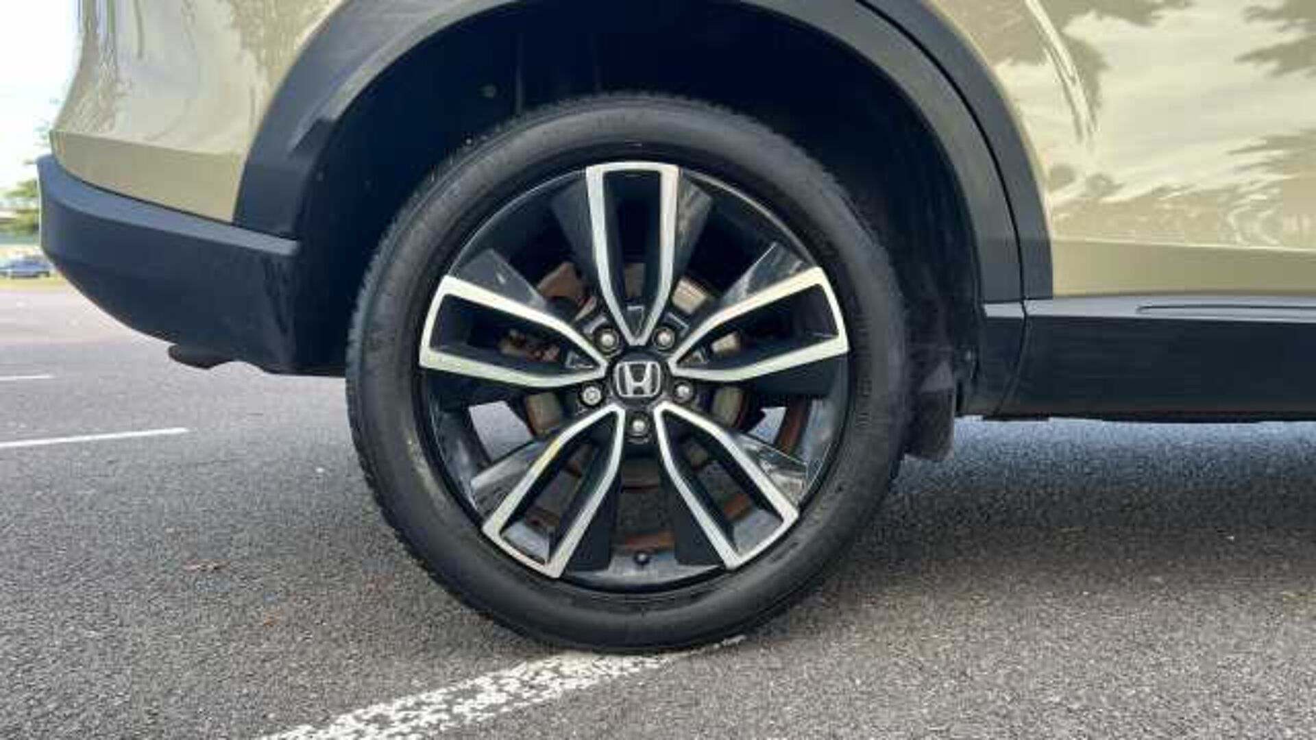 Honda HR-V e:HEV 1.5 eHEV Elegance 5dr CVT 
