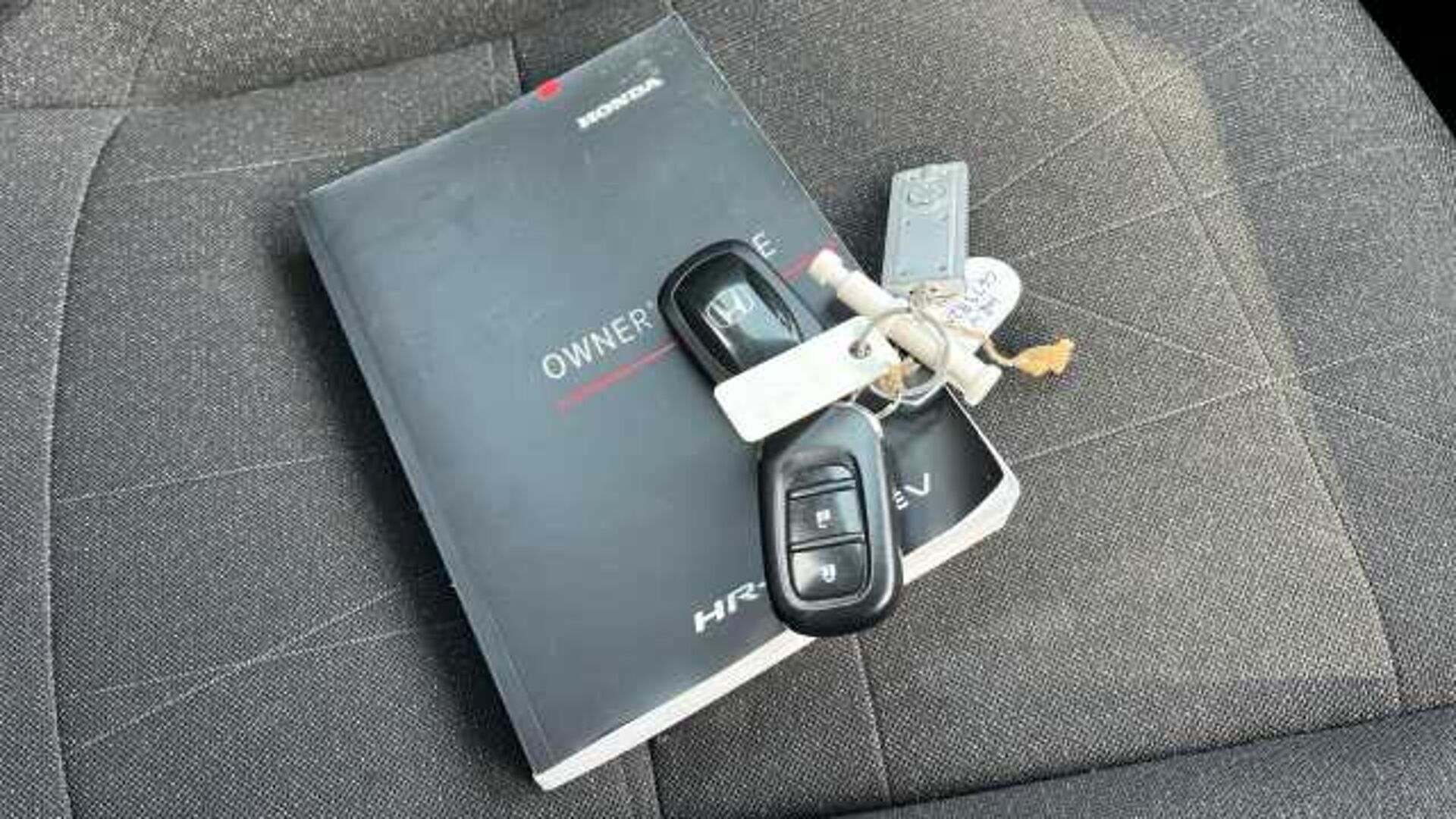 Honda HR-V e:HEV 1.5 eHEV Elegance 5dr CVT 
