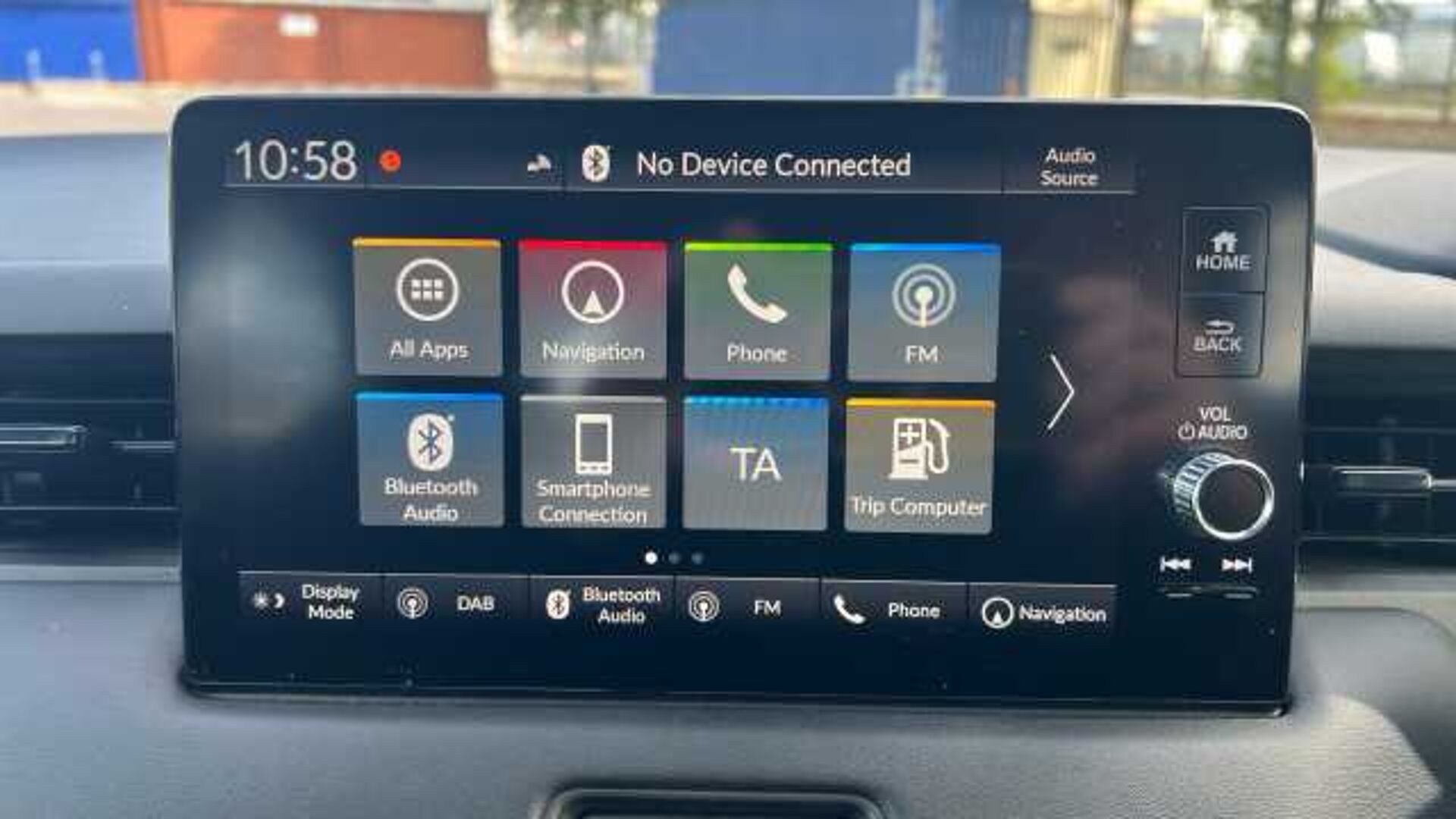 Honda HR-V e:HEV 1.5 eHEV Elegance 5dr CVT 