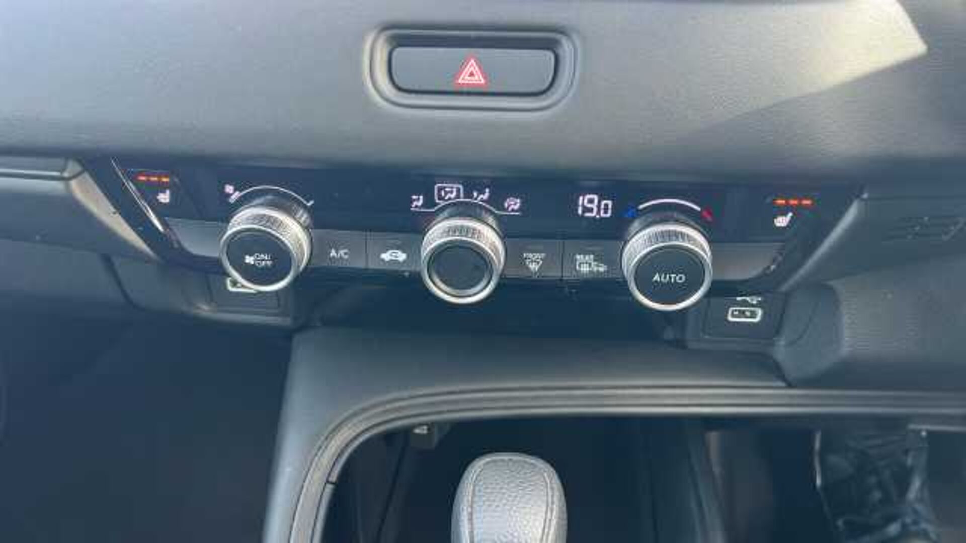 Honda HR-V e:HEV 1.5 eHEV Elegance 5dr CVT 