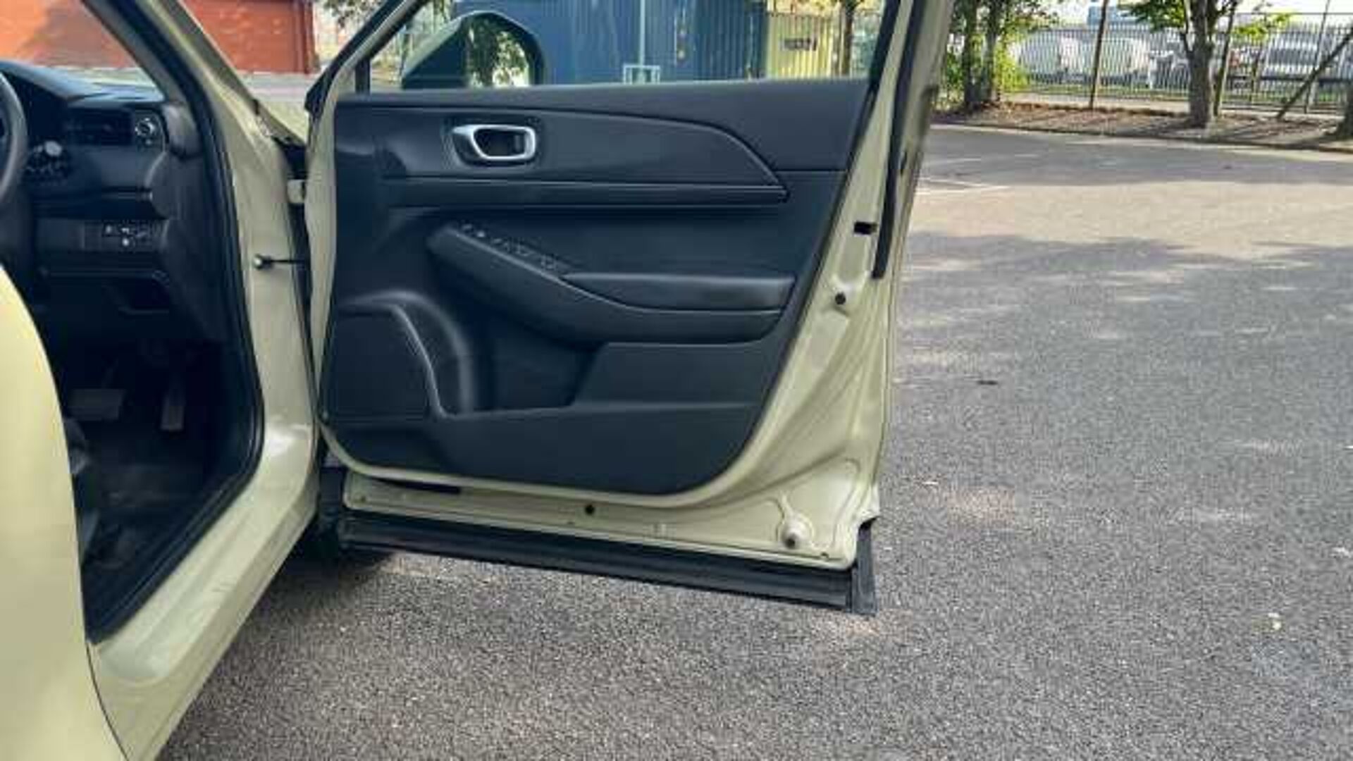 Honda HR-V e:HEV 1.5 eHEV Elegance 5dr CVT 
